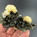 Epidote from Bafoulabé Cercle, Kayes Region, Mali - image 2