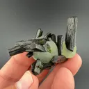 Epidote from Bafoulabé Cercle, Kayes Region, Mali - image 2
