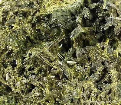 Epidote (From Its Type Locality!) - image 2