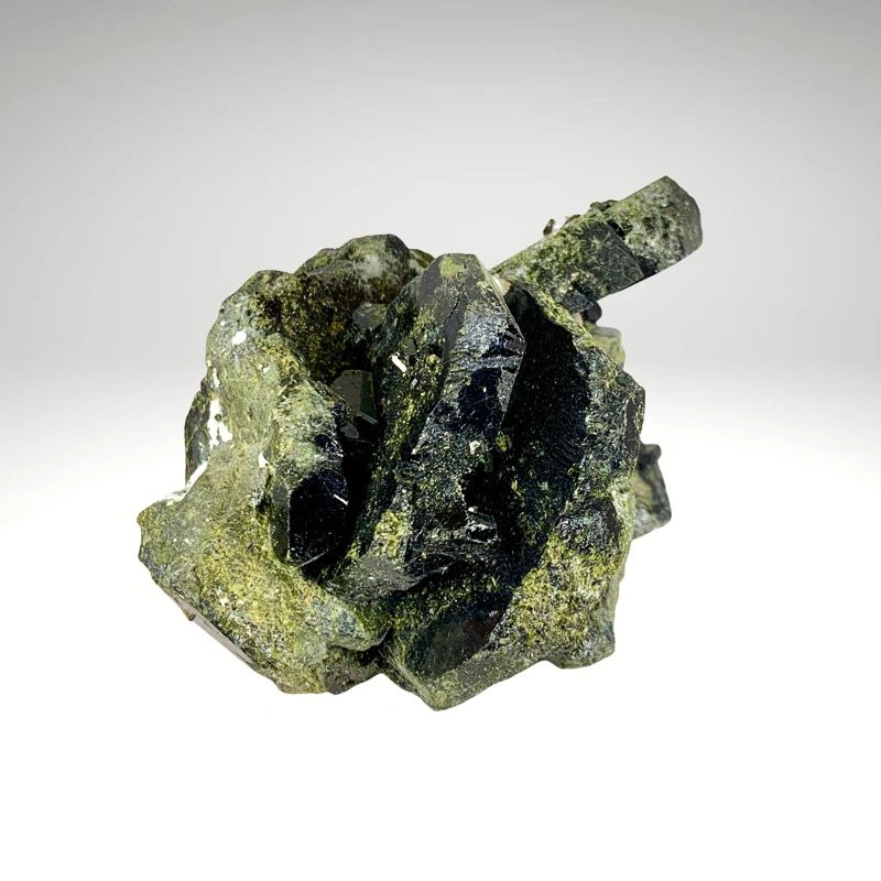 Epidote from Kharan District, Balochistan, Pakistan - image 3