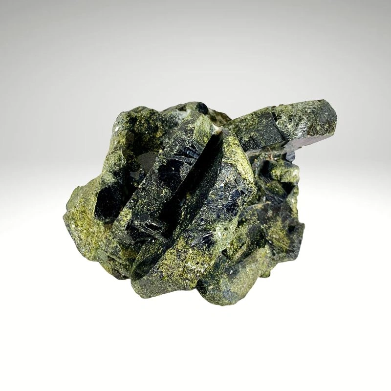 Epidote from Kharan District, Balochistan, Pakistan - image 2