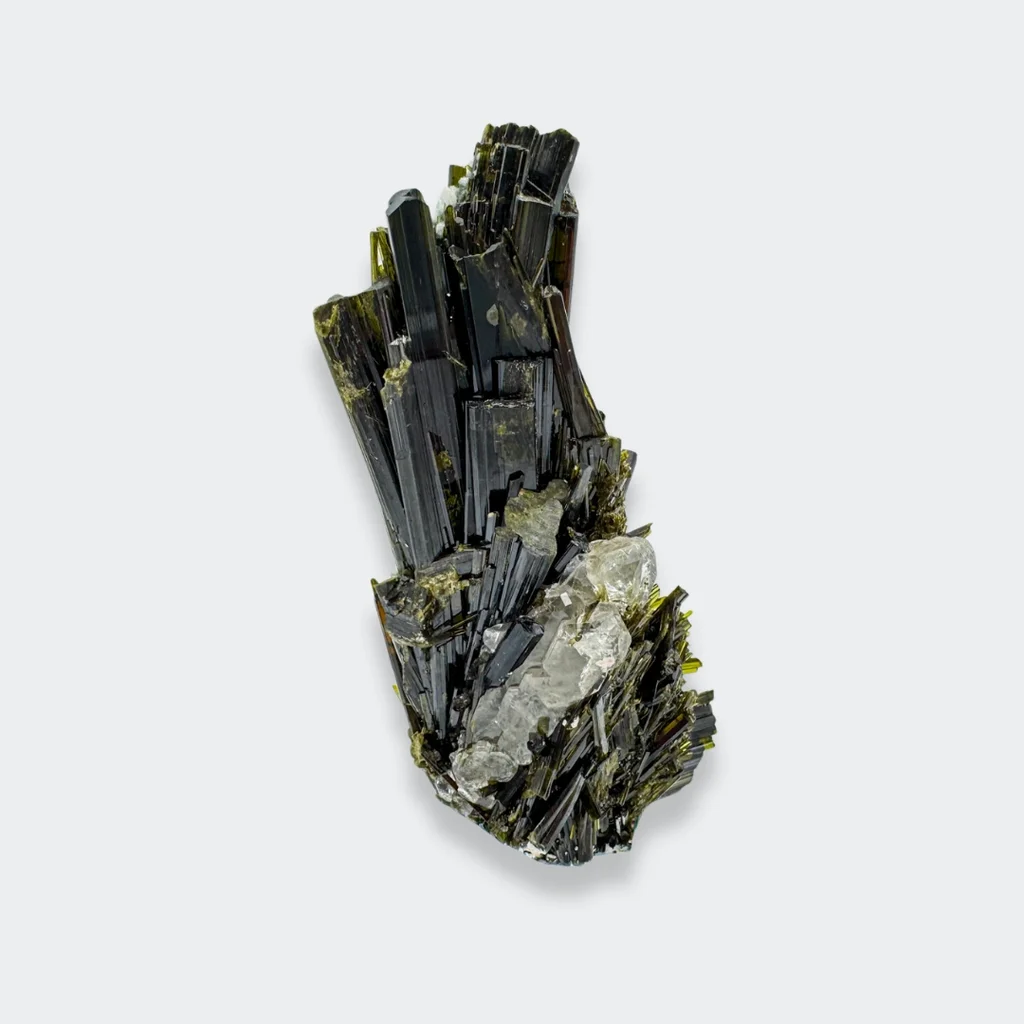 Epidote from Knappenwand, Salzburg, Austria - image 2