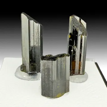Epidote from Knappenwand, Salzburg, Austria