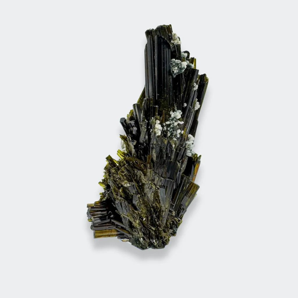 Epidote from Knappenwand, Salzburg, Austria image