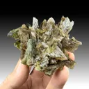 Epidote from Lima, Peru - image 1