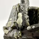 Epidote from Mali, Kayes Region, Bafoulabé Cercle - image 3