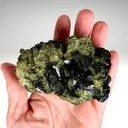 Epidote from Pakistan, Balochistan, Kharan District - image 4