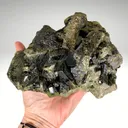 Epidote from Pakistan, Balochistan, Kharan District - image 3