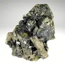 Epidote from Pakistan, Balochistan, Kharan District - image 1