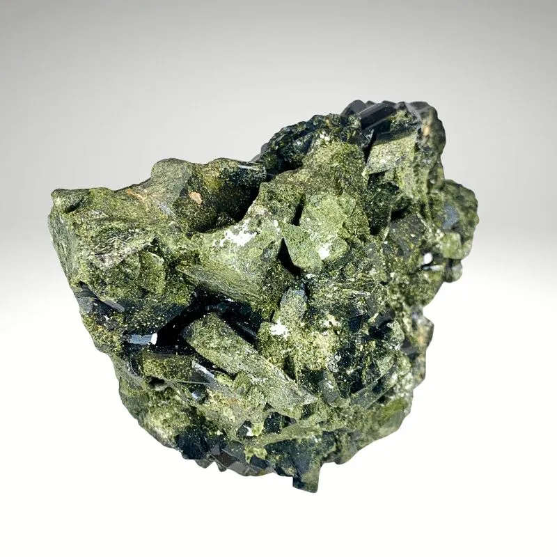 Epidote from Pakistan, Balochistan, Kharan District - image 3