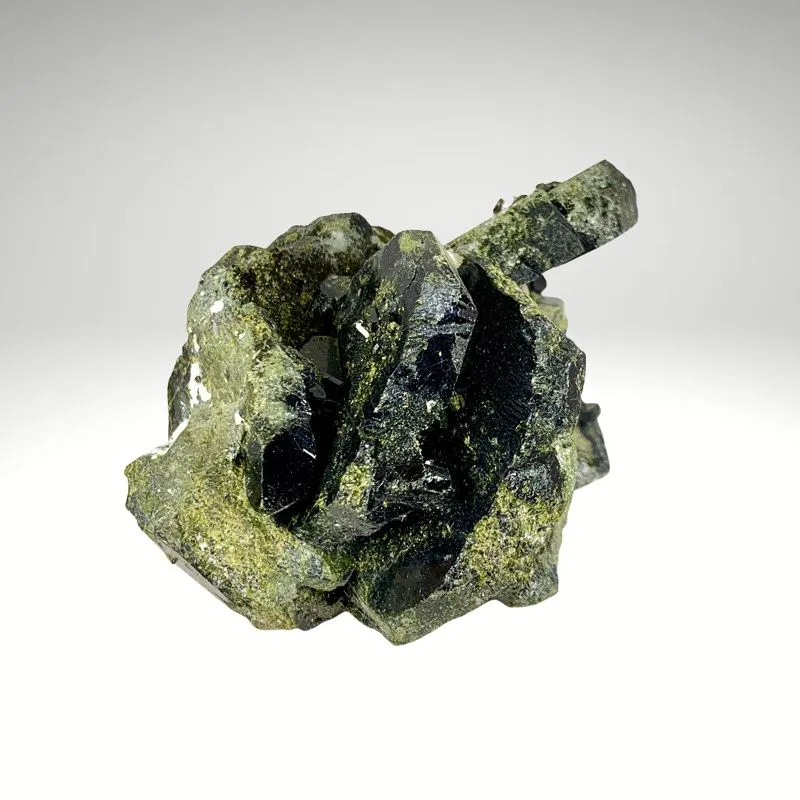 Epidote from Pakistan, Balochistan, Kharan District - image 3