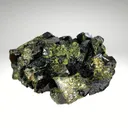 Epidote from Pakistan, Balochistan, Kharan District - image 2