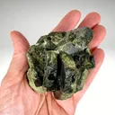 Epidote from Pakistan, Balochistan, Kharan District - image 1