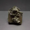 Epidote from Pakistan, Balochistan, Kharan District, Ras Koh Mountains, Maldin Koh - image 2
