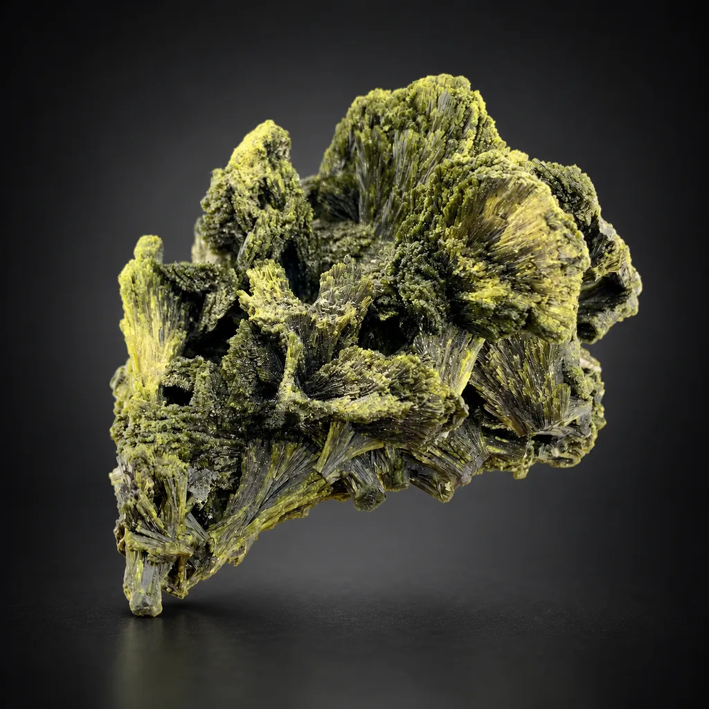Epidote from Pakistan image