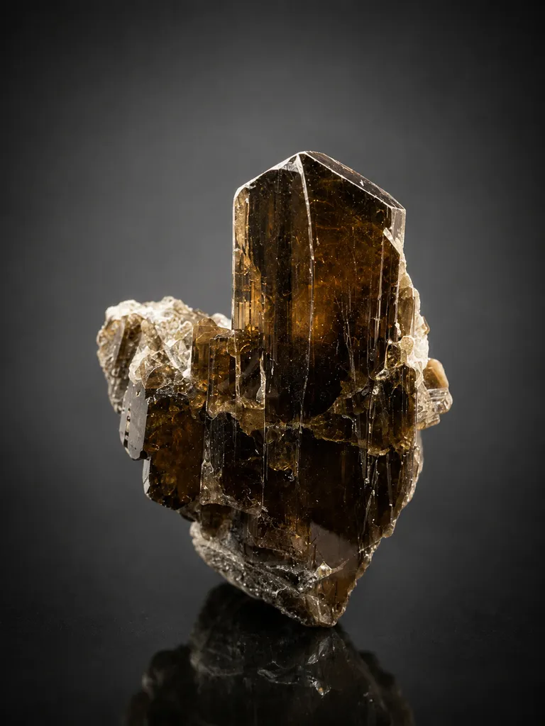 Epidote from Pakistan image