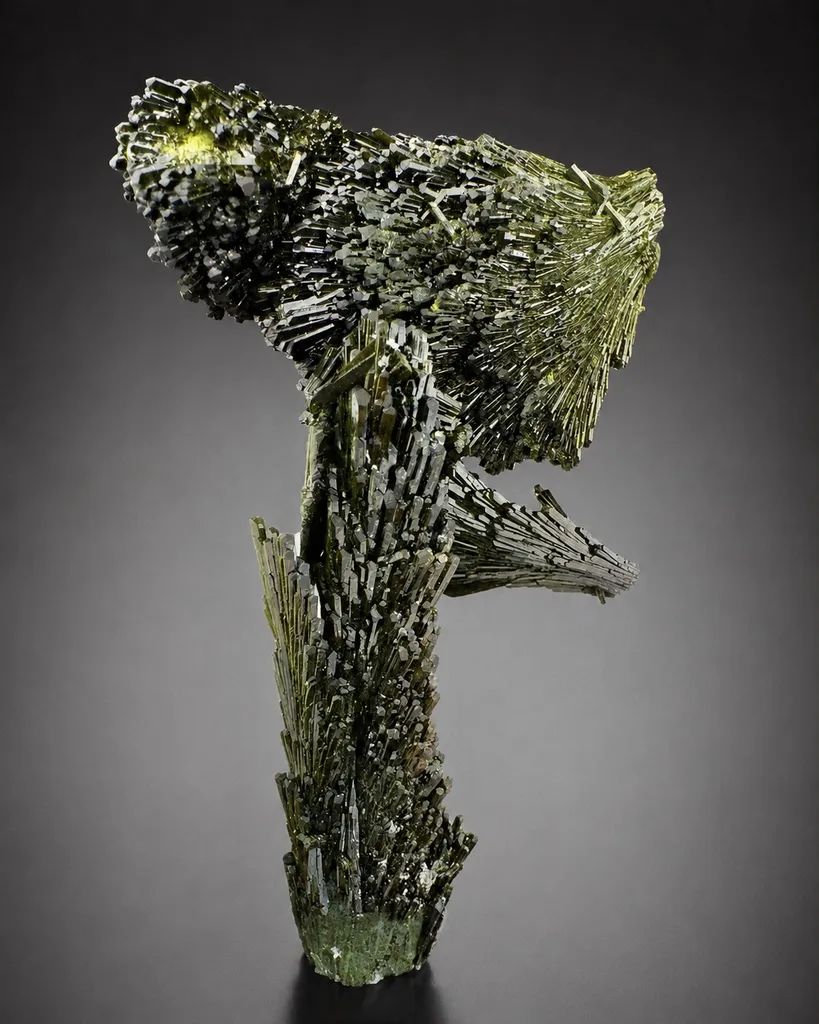 Epidote from Pakistan, Gilgit-Baltistan, Skardu District - image 5