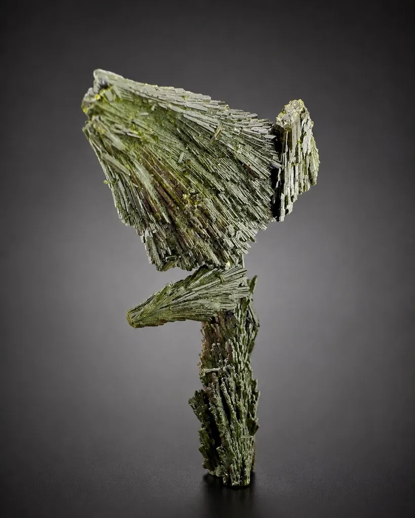 Epidote from Pakistan, Gilgit-Baltistan, Skardu District - image 8