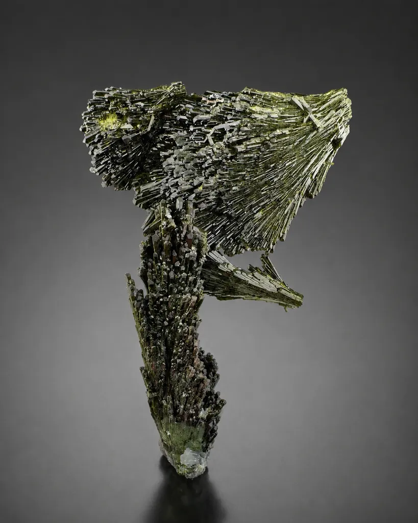 Epidote from Pakistan, Gilgit-Baltistan, Skardu District - image 7