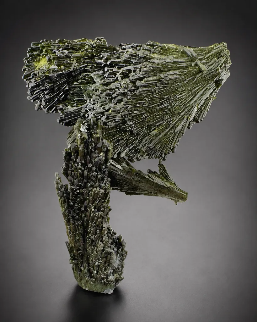 Epidote from Pakistan, Gilgit-Baltistan, Skardu District image