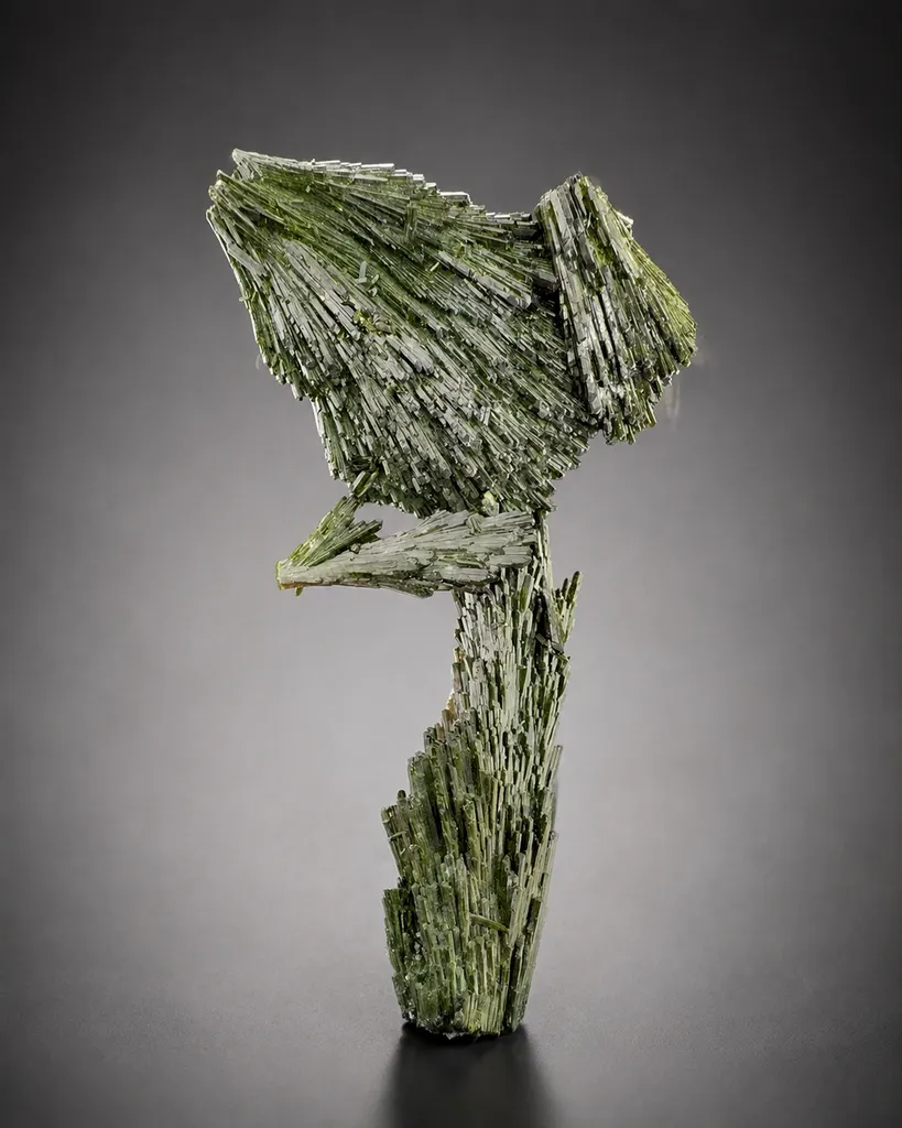 Epidote from Pakistan, Gilgit-Baltistan, Skardu District - image 4