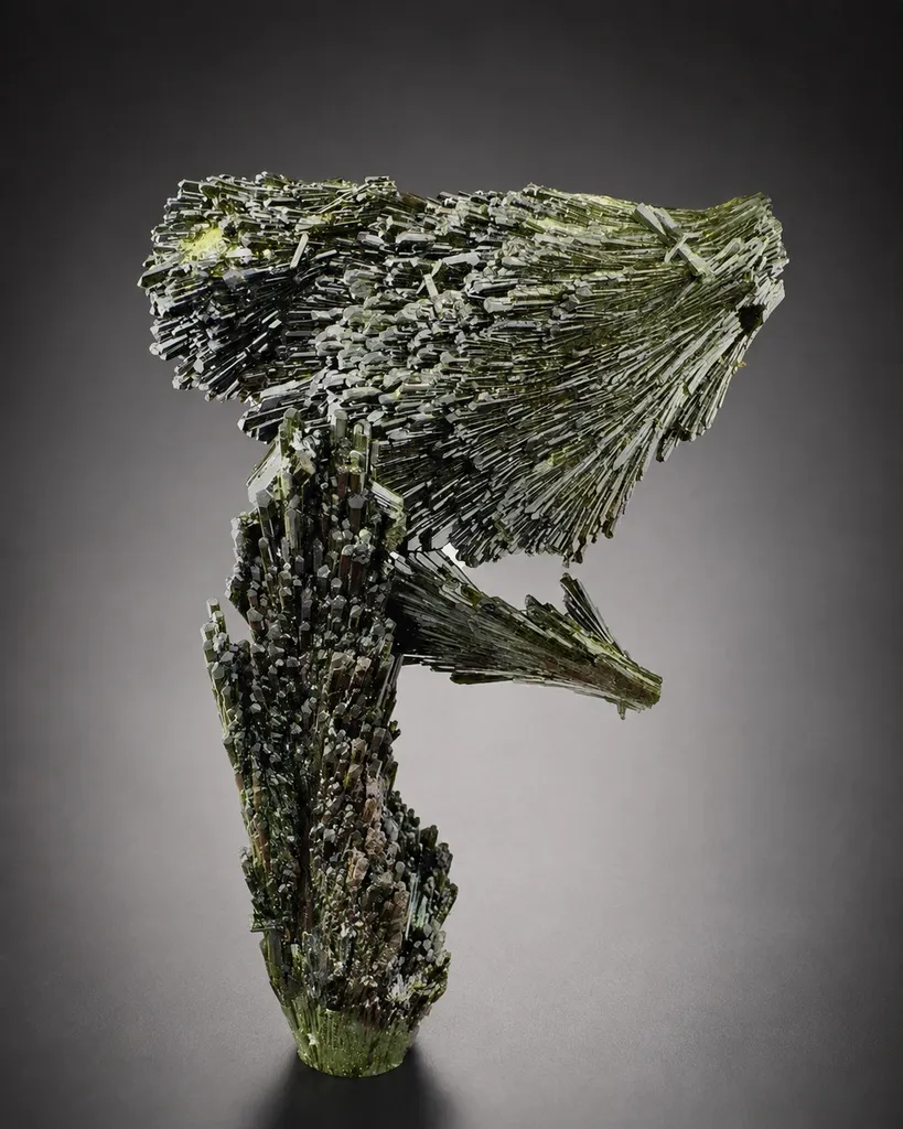 Epidote from Pakistan, Gilgit-Baltistan, Skardu District - image 3