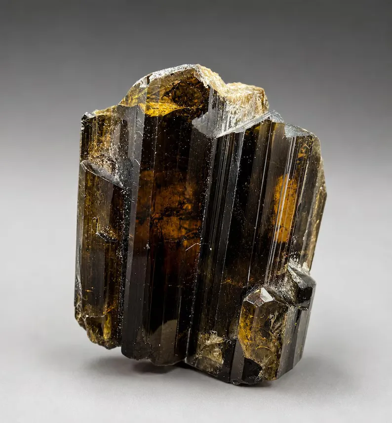 Epidote from Pakistan image
