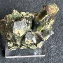 Epidote from Peru, Cañete Province, Coayllo District, Concession Morgan 3 - image 1
