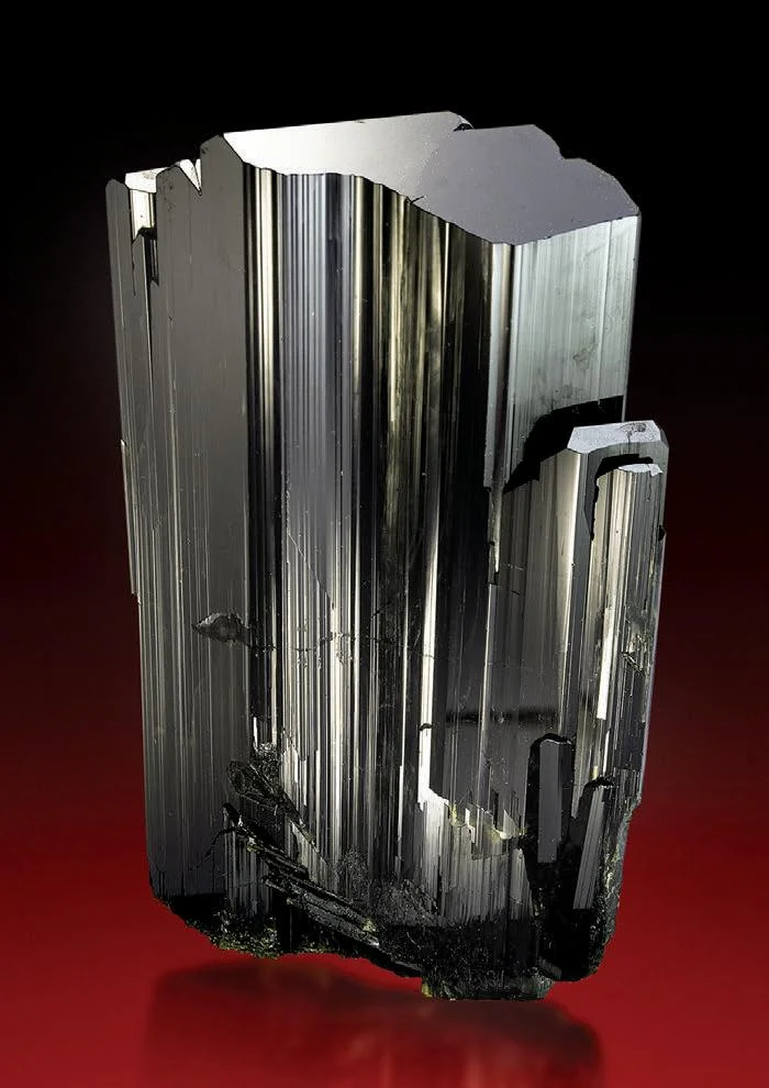 Epidote from Salzburg, Austria image