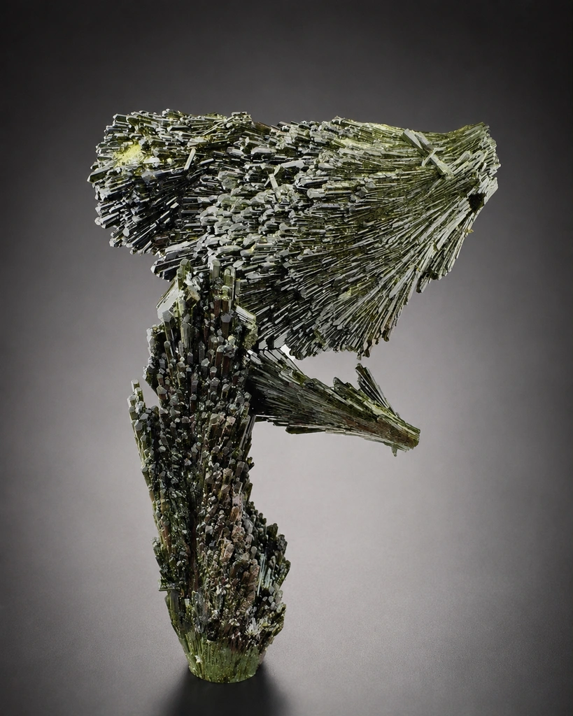 Epidote from Skardu District, Gilgit-Baltistan, Pakistan - image 3