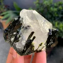 Epidote from Skardu District, Gilgit-Baltistan, Pakistan - image 6