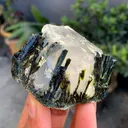 Epidote from Skardu District, Gilgit-Baltistan, Pakistan - image 7