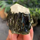 Epidote from Skardu District, Gilgit-Baltistan, Pakistan - image 9