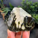 Epidote from Skardu District, Gilgit-Baltistan, Pakistan - image 3