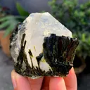 Epidote from Skardu District, Gilgit-Baltistan, Pakistan - image 5