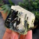 Epidote from Skardu District, Gilgit-Baltistan, Pakistan - image 8