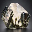 Epidote from Skardu District, Gilgit-Baltistan, Pakistan - image 1