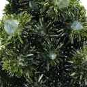 Epidote on Quartz - image 2