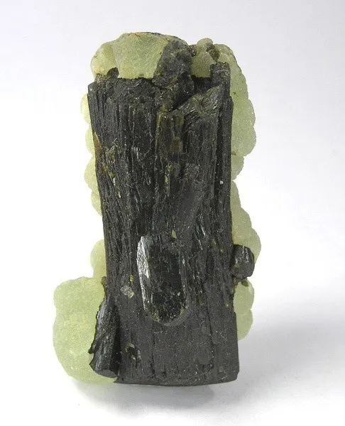 Epidote, Prehnite image