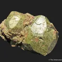 Epidote ps. Andradite Garnet - image 6