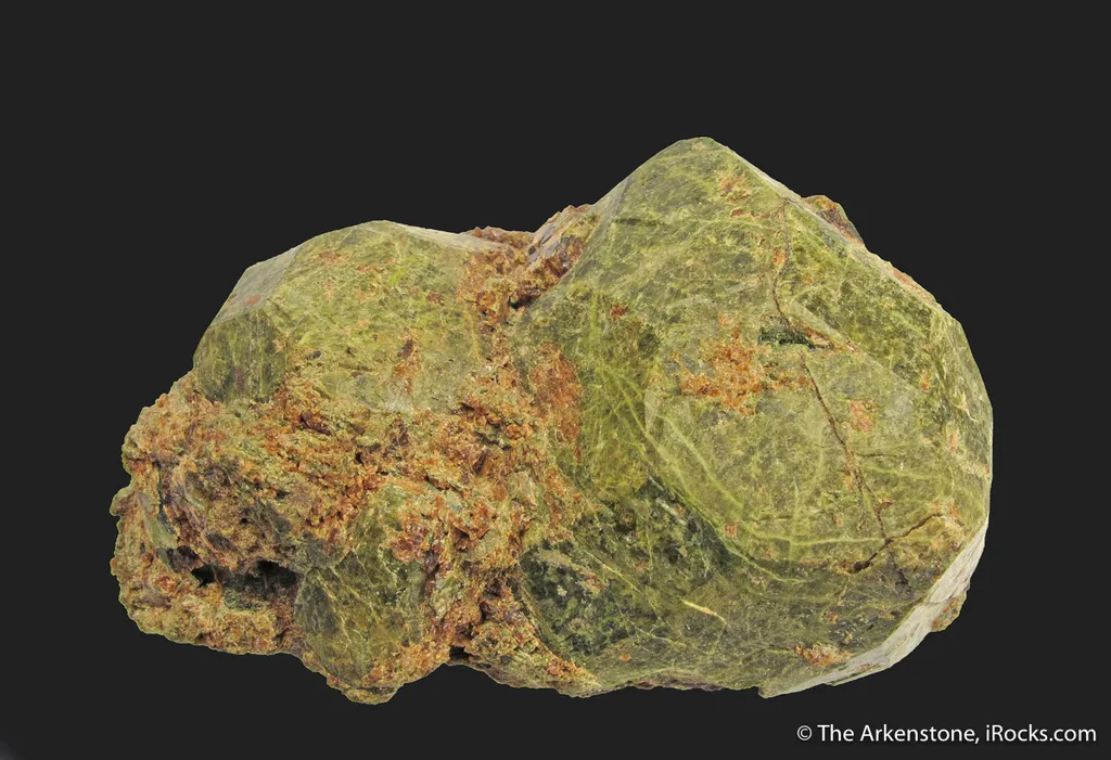 Epidote ps. Andradite Garnet - image 2