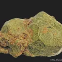 Epidote ps. Andradite Garnet - image 2