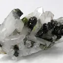 Epidote, Quartz - image 1