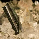 Epidote, Quartz - image 2