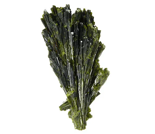 Epidote, Quartz image