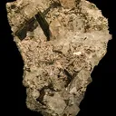 Epidote, Quartz - image 1