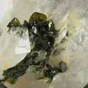 Epidote, Quartz - image 2