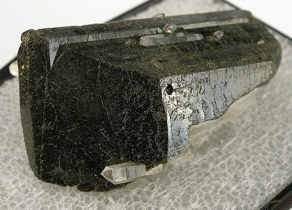 Epidote, Quartz image