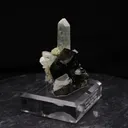 Epidote, Quartz - image 2