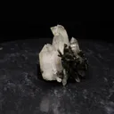 Epidote, Quartz - image 2